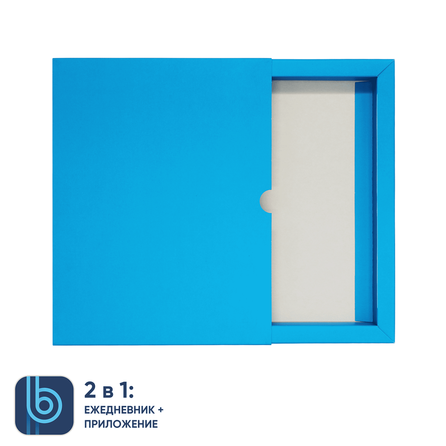 Коробка под ежедневник Bplanner