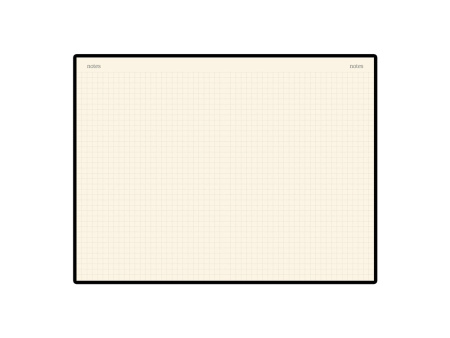 Блокнот А5 Megapolis Velvet на резинке, бордовый