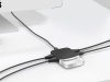 USB хаб Mini iLO Hub, черный