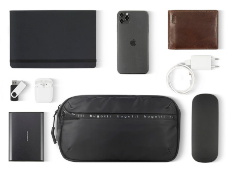 Сумка на пояс Blanc