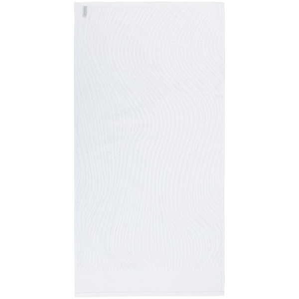 Полотенце New Wave, среднее, белое