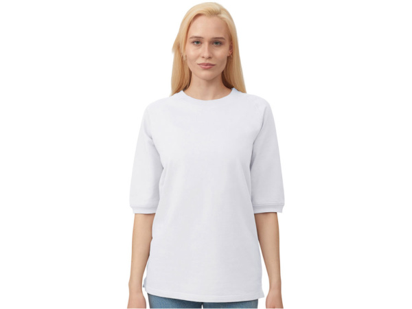 Футболка c рукавом реглан Warsaw, белый