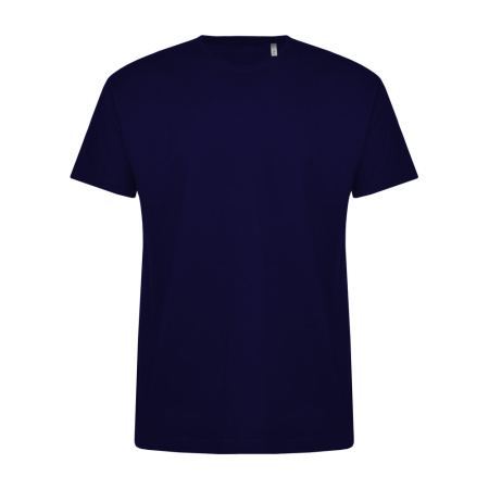 Футболка New Gen МУЖ 180г Люкс О-ворот т.синий S