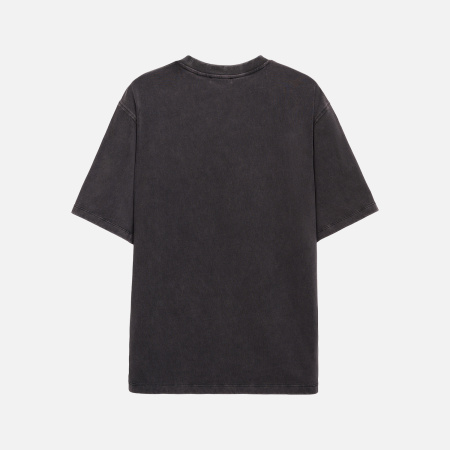 Футболка унисекс Драйв (Drive), 240гр., серая с варкой, размер 3XL/4XL