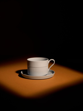 Чайная пара Pastello Moderno, голубая