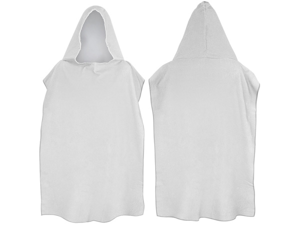 Полотенце с капюшоном для сублимации