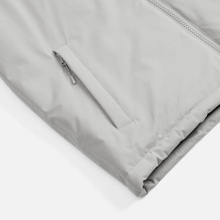 Жилет унисекс Sfera, светло-серый, размер 4XL