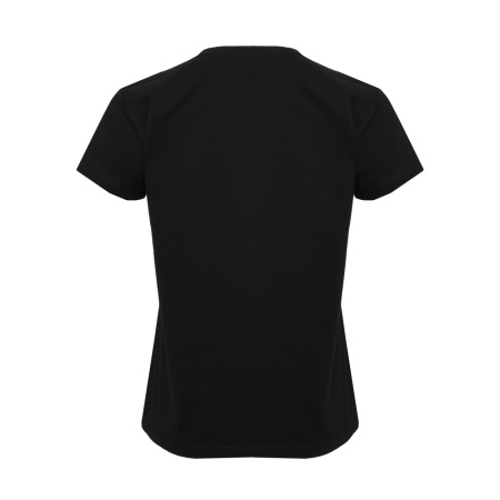 Футболка New Gen ЖЕН 155г О-ворот черный 3XL