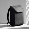 Водостойкий антикражный рюкзак Clickpack для ноутбука 15.6, черный