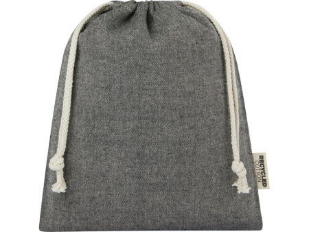 Средняя подарочная сумка Pheebs из переработанного хлопка 1,5 л