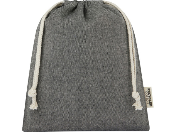 Средняя подарочная сумка Pheebs из переработанного хлопка 1,5 л