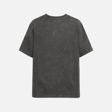 Футболка унисекс Драйв (Drive), 240гр., серая с варкой, размер 3XL/4XL