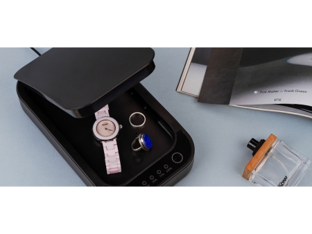 Портативный стерилизатор Portable Sterilizer с функцией беспроводной зарядки Портативный стерилизатор Portable Sterilizer с функцией беспроводной зарядки