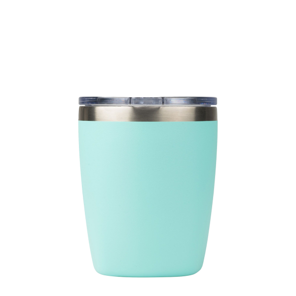 Термокружка вакуумная Viva, аква