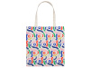 Складная сумка для шопинга с возможностью полноцветной печати