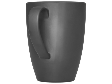 Кружка Grain из натуральных волокон, черный