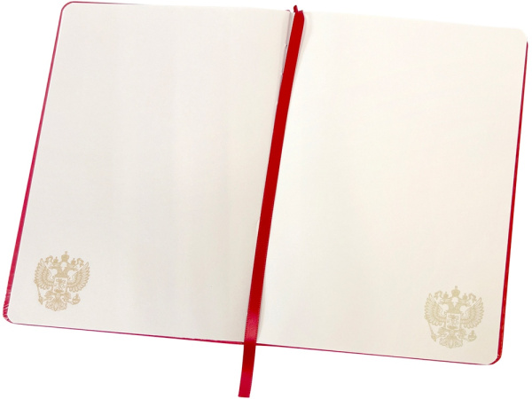 Блокнот Москва-Кремль-Фаберже