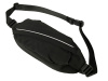 Сумка-слинг Band, черный/белый