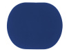 ПАТЧ ОВАЛ soft-touch (синий) 6,0 х 5,0 см
