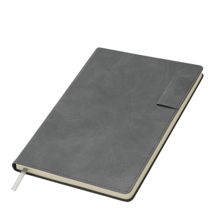 Ежедневник Теоло (Teolo) недатированный, серый