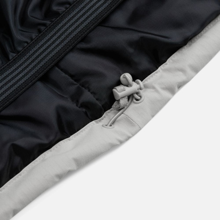 Жилет унисекс Sfera, светло-серый, размер 4XL