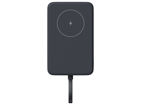 Внешний аккумулятор с кабелем Xiaomi 33W Magnetic Power Bank (Integrated Cable), 10000 мАч