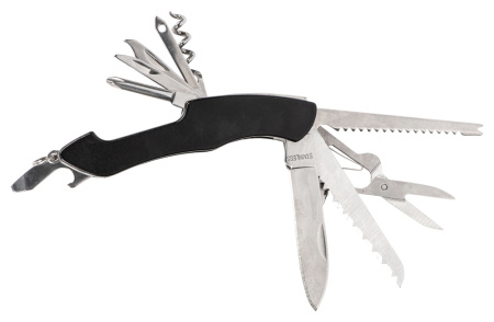 Мультитул-складной нож Demi 11-в-1