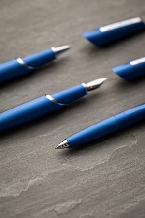 Перьевая ручка PININFARINA PF Two BLUE