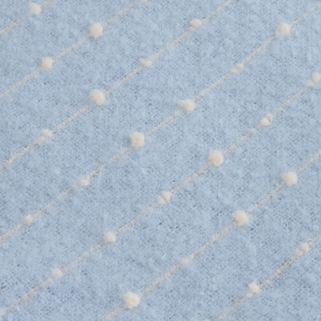 Плед Laforet, голубой