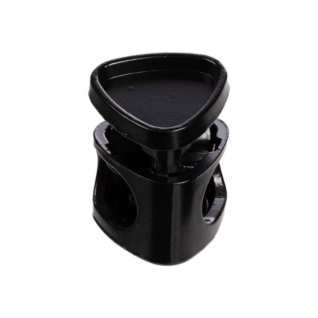 Фиксатор для шнура Natch, M, черный