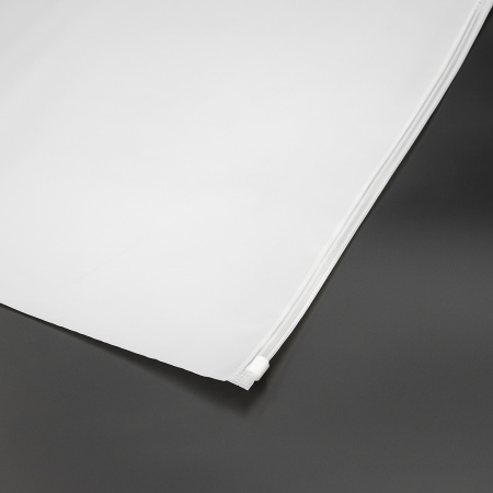 Зип-пакет Lock для шоппера (прозрачный матовый)