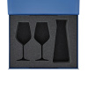 Ложемент под 2 бокала для вина + декантер в большую коробку-трансформер (арт. 695722)