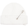 Шапка Pricker, белая