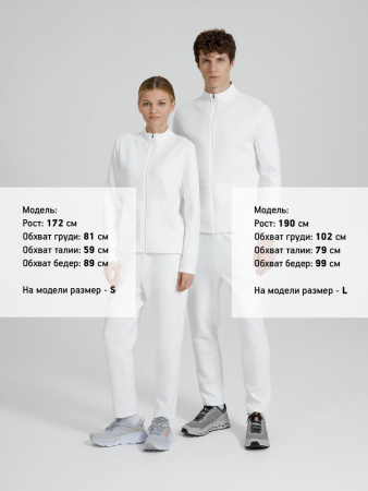 Куртка женская Lovi, молочно-белая, размер S