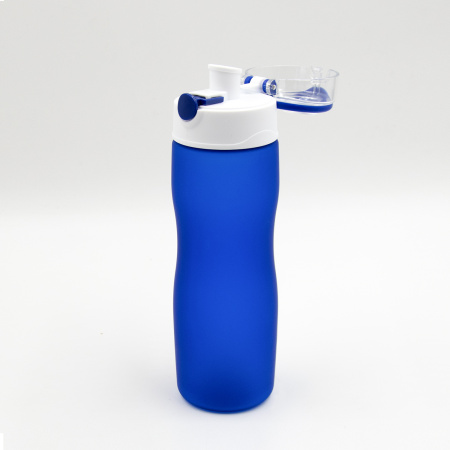 Бутылка для воды AqualityBottle, 680мл (синий)