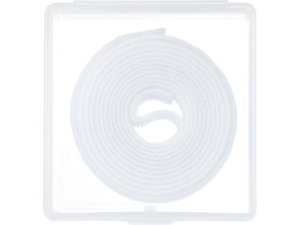 Akro кабельные стяжки, белый