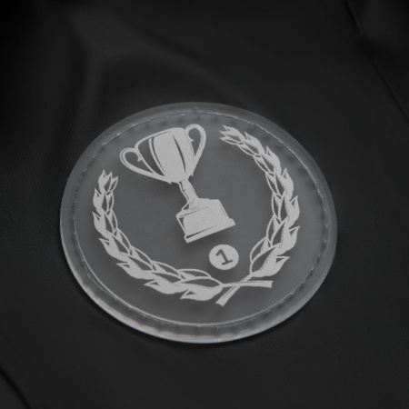 Парка R4, черная, размер XL/XXL