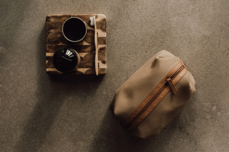 Косметичка VINGA Sloane из rPET Косметичка VINGA Sloane из rPET