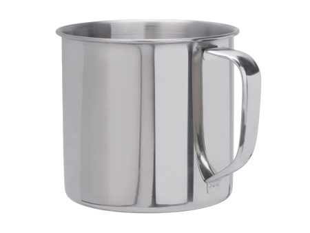 Кружка из нержавеющей стали Trek M, 550мл