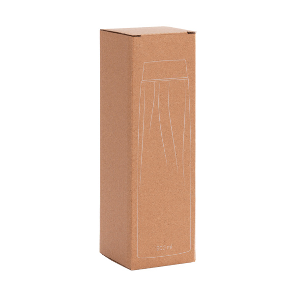 Термос "Calypso" 500 мл, покрытие soft touch, коробка