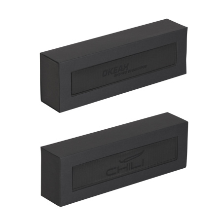 Набор ручка "Jupiter" + флеш-карта "Case" 8 Гб в футляре, покрытие soft touch