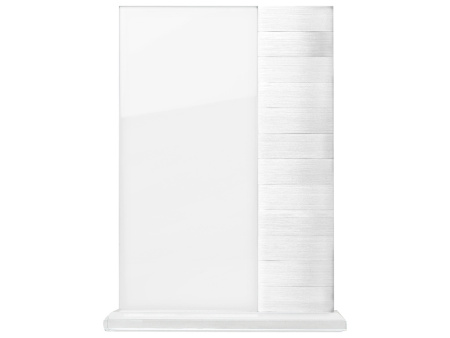 Награда Motivation, стекло, металл