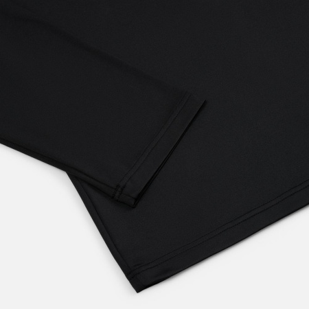 Лонгслив из бифлекса Morfiss, черный, размер XL/XXL