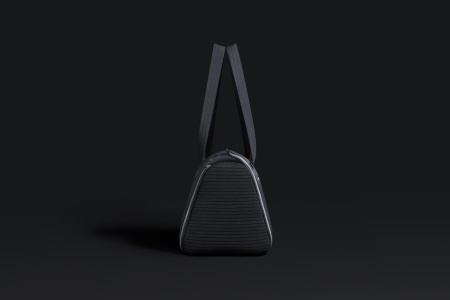 Спортивная KORIN сумка FlexPack Gym 49х26х23 см, темно-серая