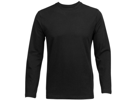 Лонгслив HD Fit мужской,черный