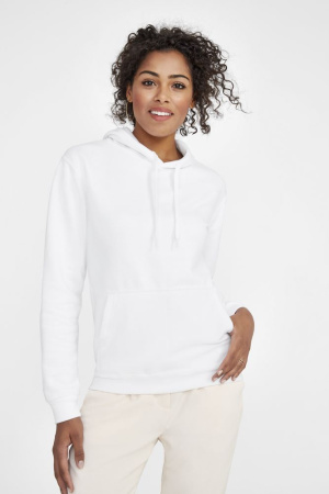 Толстовка с капюшоном Snake 280 темно-фиолетовая, размер S