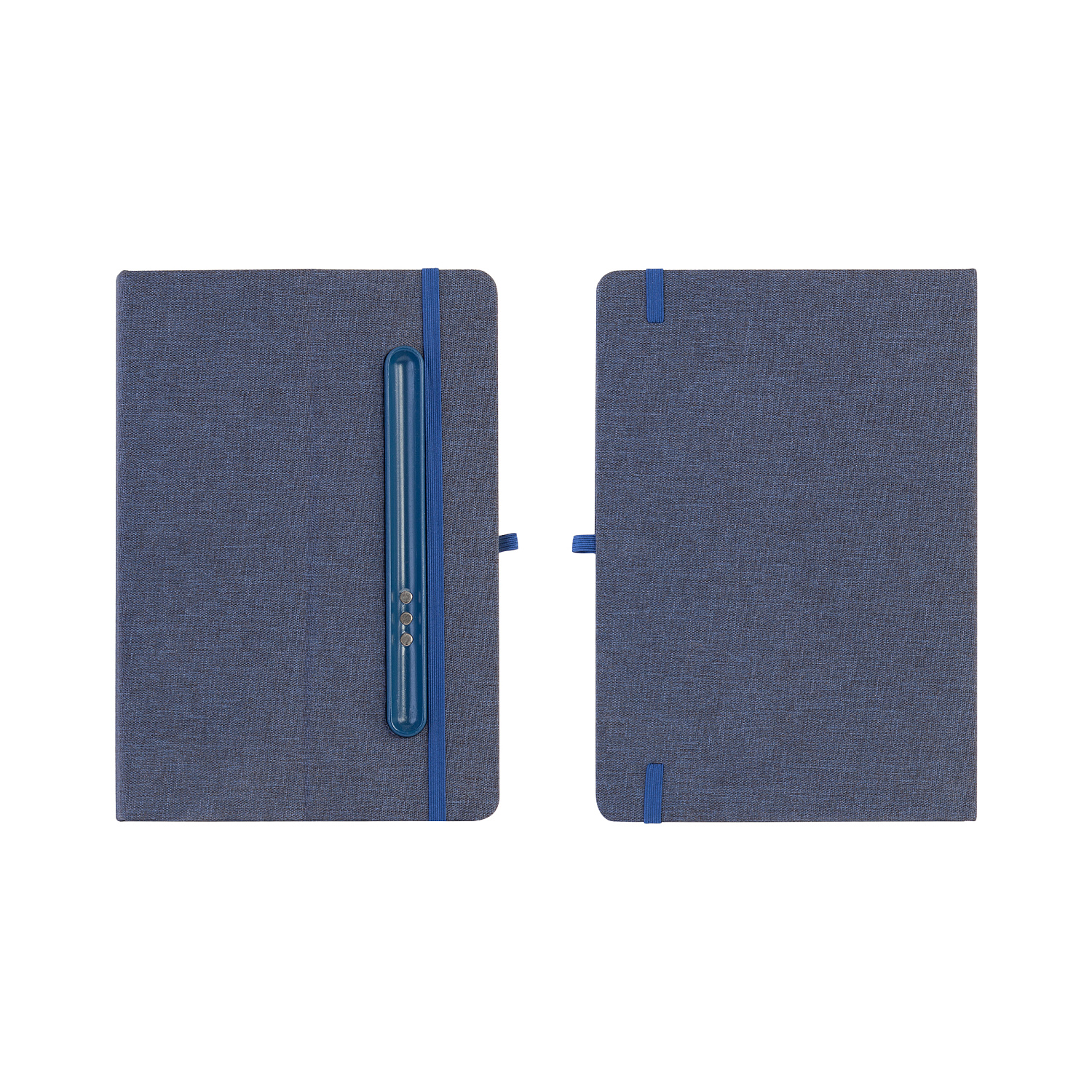 Блокнот "Magnet" с ручкой Trade на магните, с подставкой под смартфон