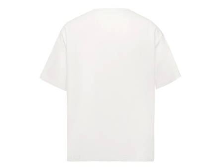 Футболка с пич отделкой Kyoto, унисекс