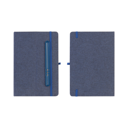 Блокнот "Magnet" с ручкой Trade на магните, с подставкой под смартфон