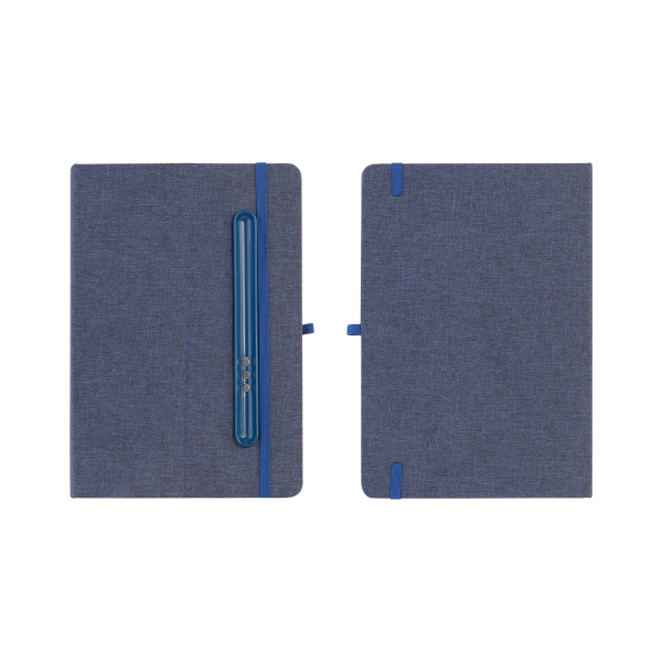 Блокнот "Magnet" с ручкой Trade на магните, с подставкой под смартфон